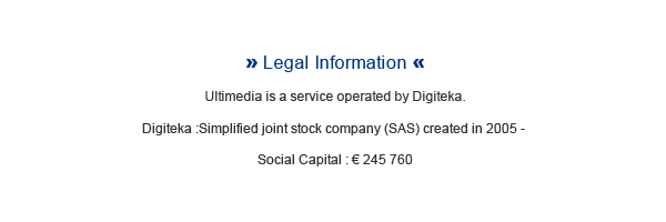 Legal Information